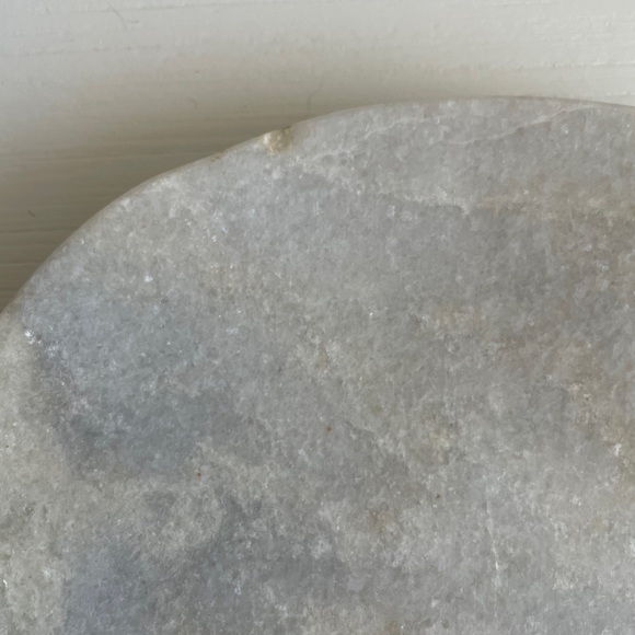 Studio McGee Threshold Marble Tray - Picture 6 of 6